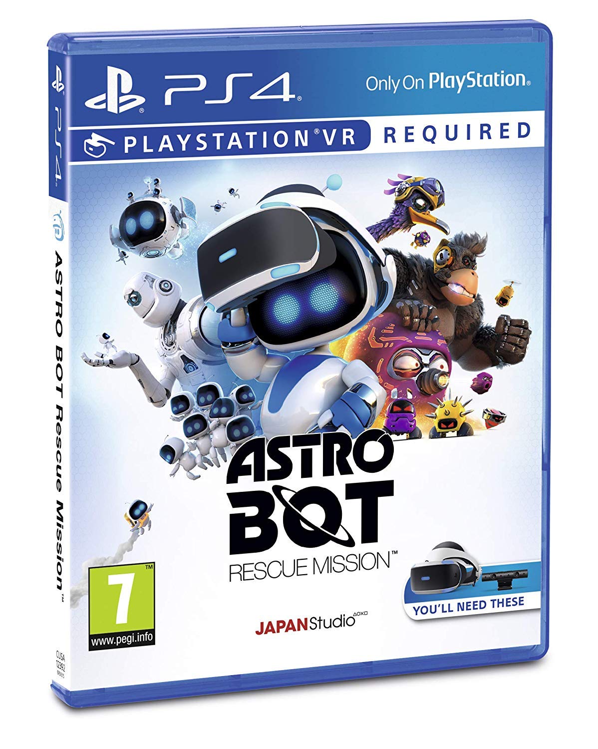 Astro Bot (PSVR) (UK/Arabic)