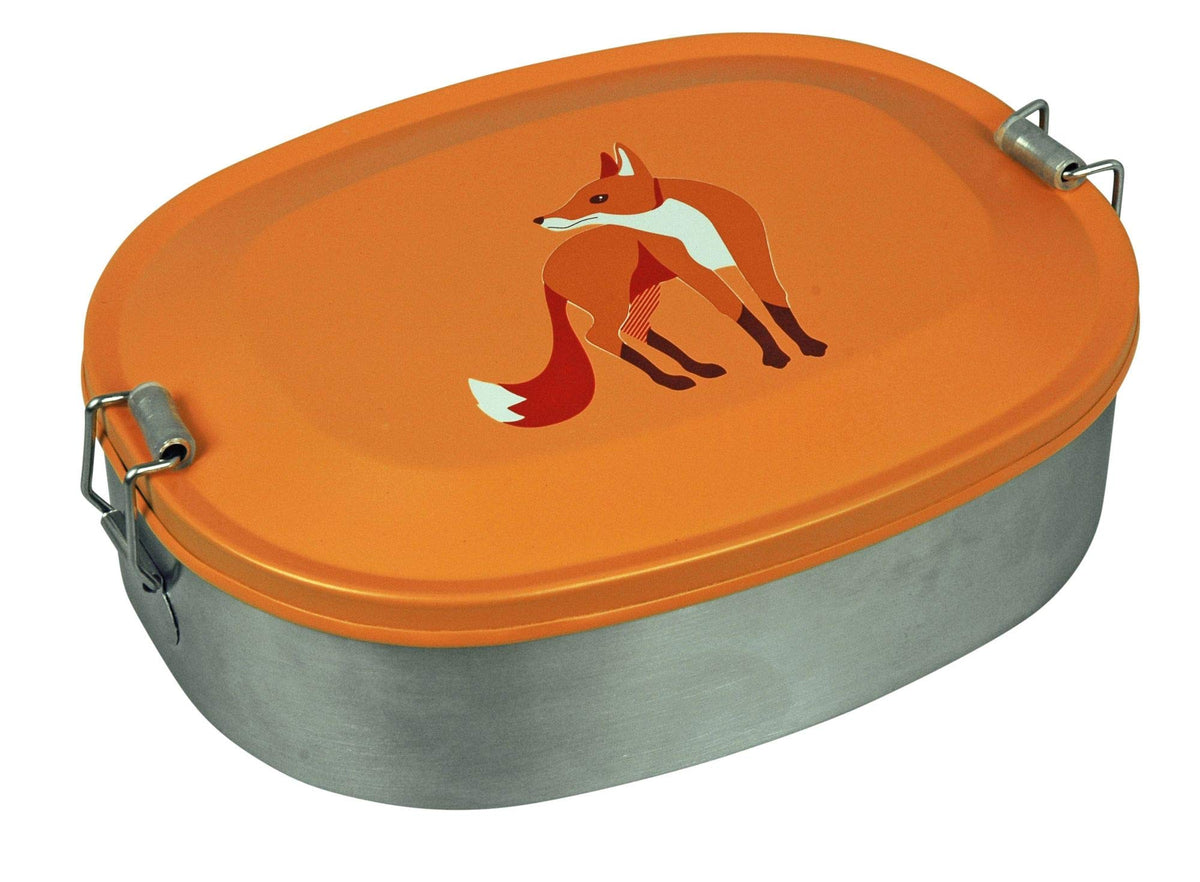 Capventure Lunchbox Fox, Nylon/A