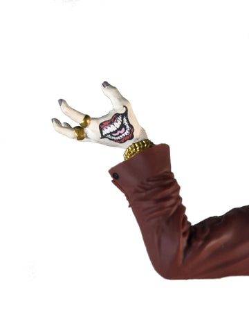 DC Suicide Squad Joker Finders Keypers Statue | Official Suicide Squad Key Holder Figure | 10 Inches Tall