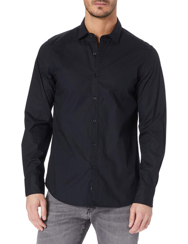 Replay M4028 Shirt M Black