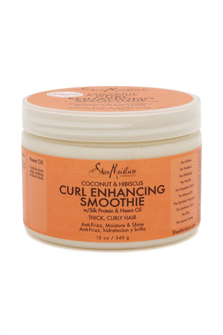 Shea Moisture Coconut and Hibiscus Curl Enhancing Smoothie 340 g