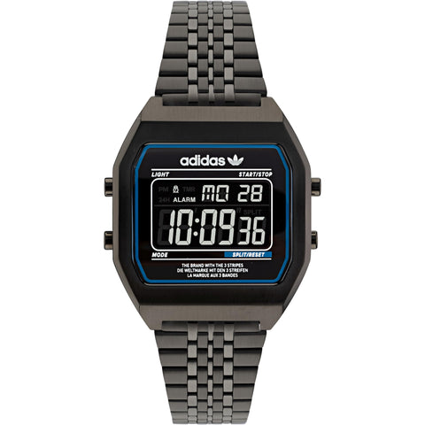 adidas Reloj Street AOST22073 Acero Mujer