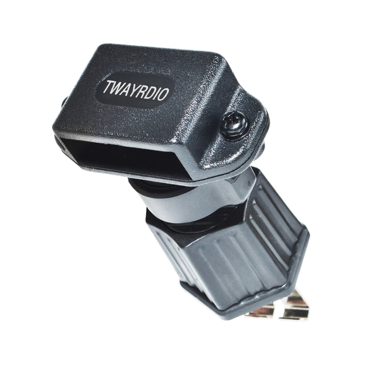 TWAYRDIO Car Vent Mount for Handheld Radio, Car Holder for Baofeng Retevis Motorola Talkabout Yaesu Handheld Walkie Talkie Two Way Radio