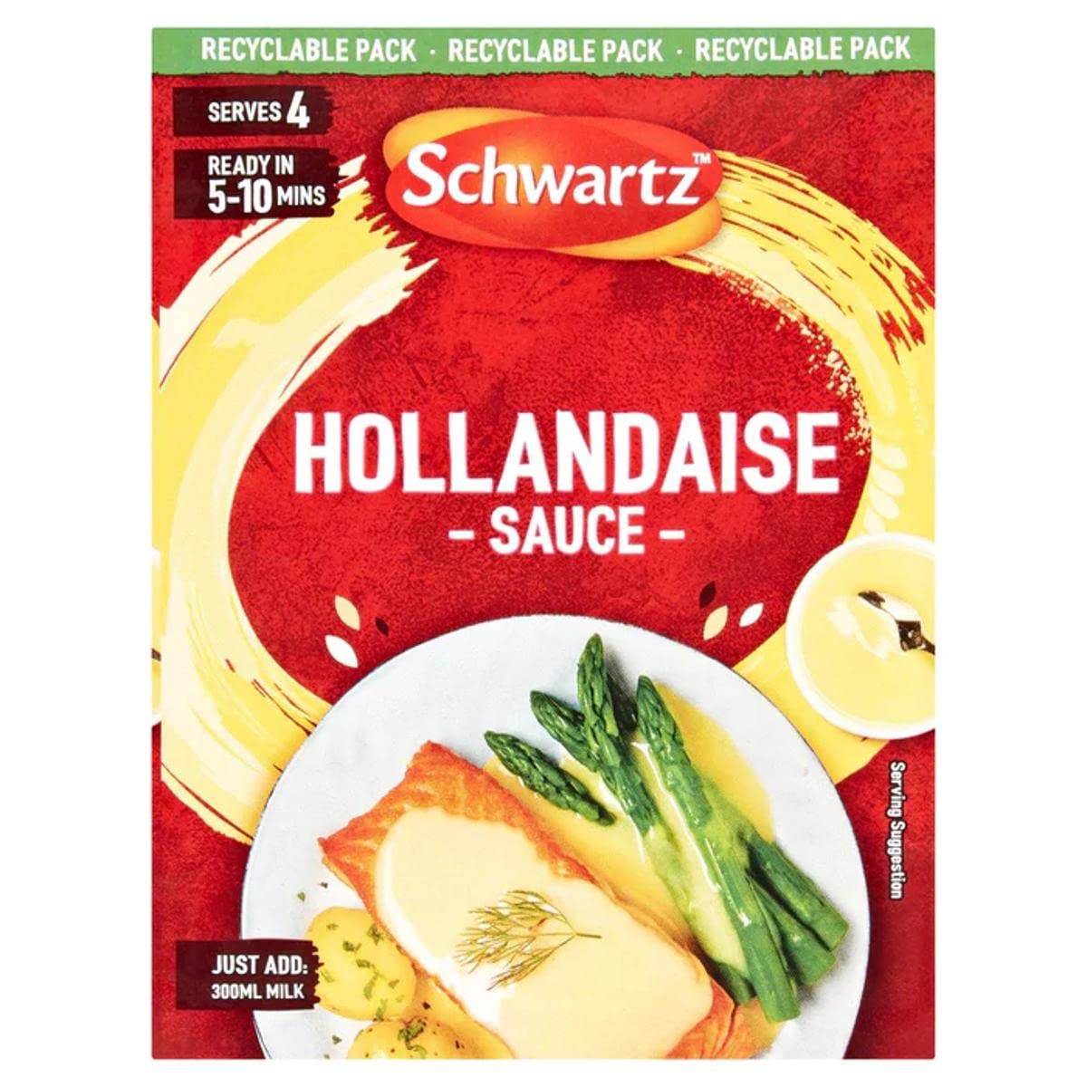 Schwartz Hollandaise Sauce Mix (25g)