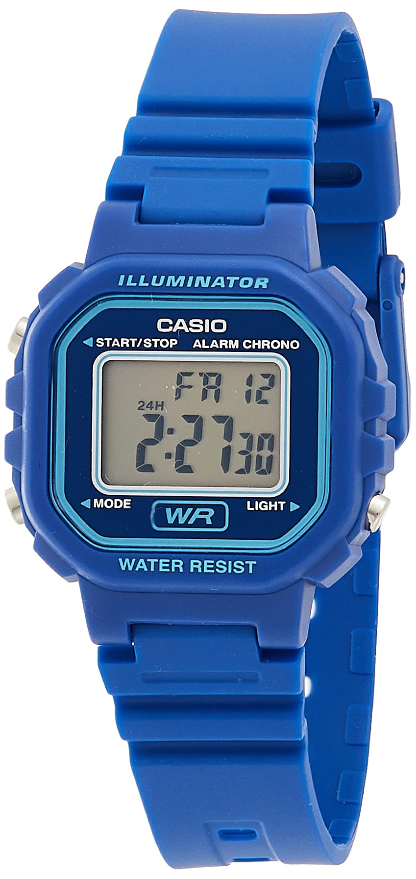 CASIO - Women's Watch LA-20WH-2AEF