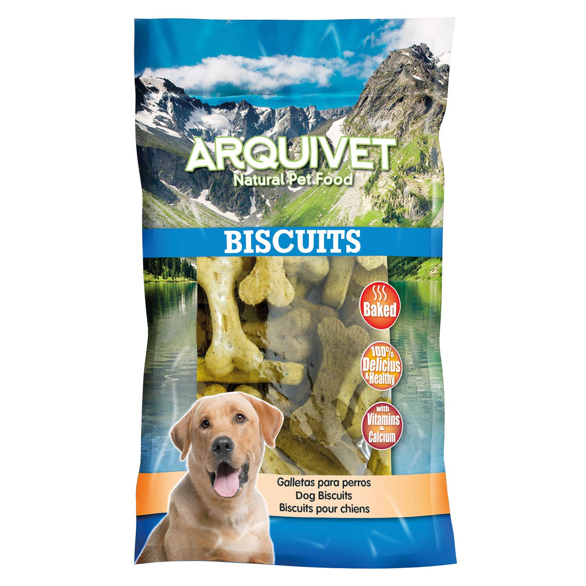 Arquivet Biscuits Bones 200 gr - 220 gr