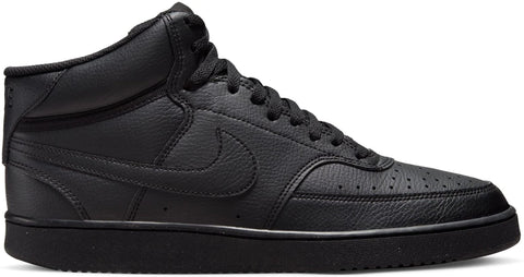 Nike Men's Low-Top Sneakers, Black, 13