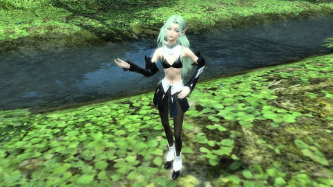 Phantasy Star Online 2 Episode 2 Deluxe package [Japan Import]