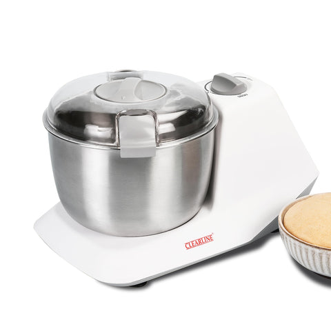 Clearline Automatic Electric Dough Kneader with Stainless Steel Bowl