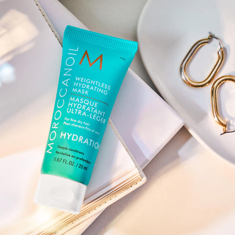 Moroccanoil Weightless Hydrating Mask, 75 ml
