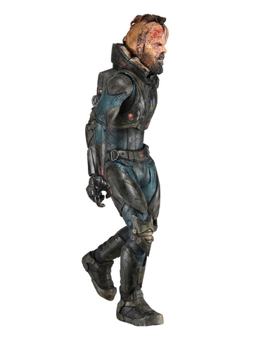 NECA Prometheus 7" Deluxe Series 4 The Lost Wave Fifeld Action Figure