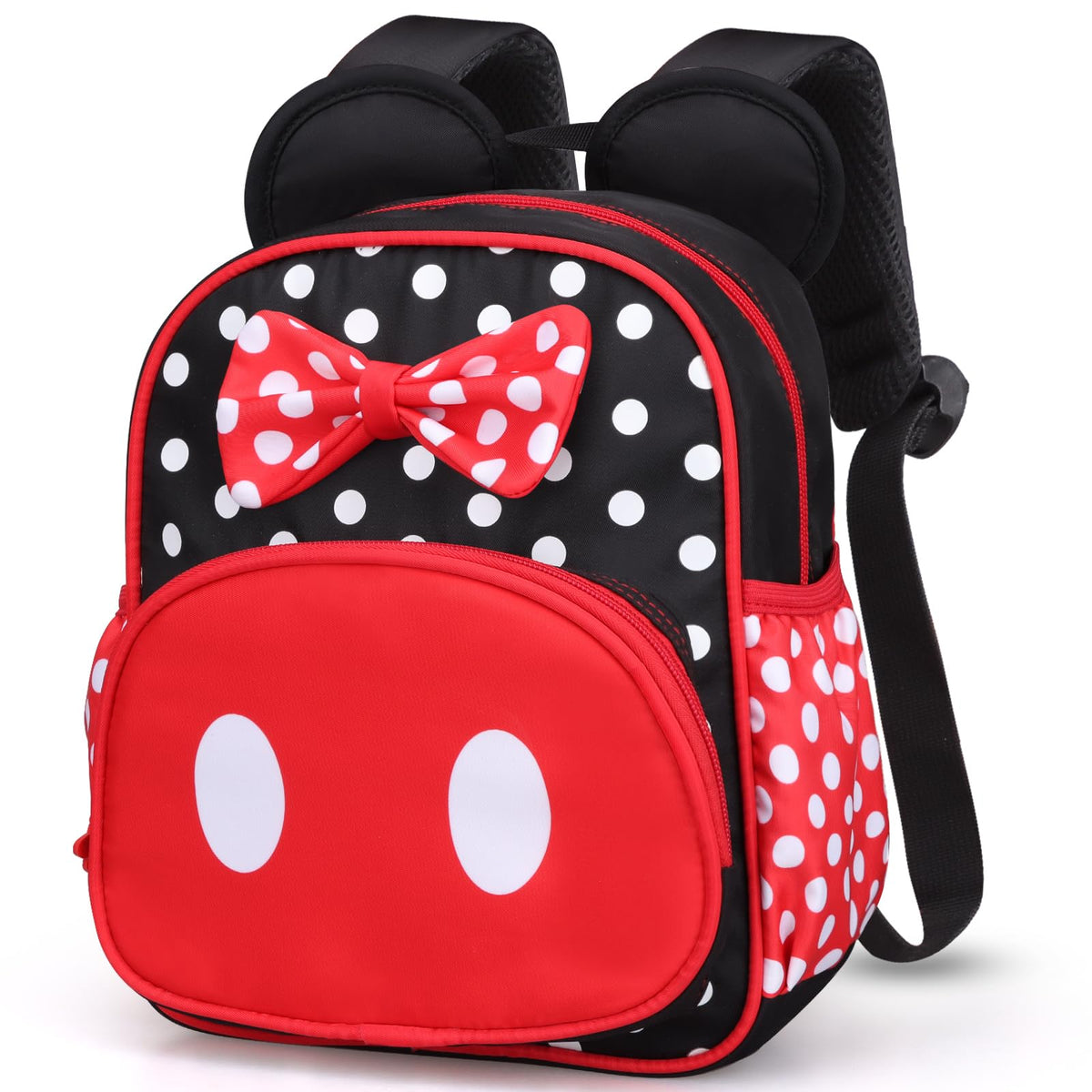 Voikukka Cute Little Girls Backpack Small Kids Mini Backpacks for Toddler Backpack Children Preschool Backpack Kindergarten Bookbag Small Girl Travel Backpack
