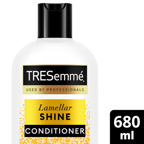 TRESemmÃƒÆ’Ã†â€™Ãƒâ€šÃ‚Â© Lamellar Shine Conditioner 680 ml