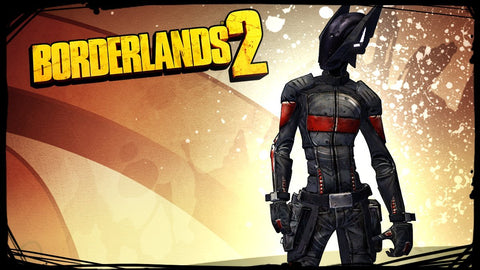 Borderlands 2: Assassin Domination Pack - Steam PC [Online Game Code]