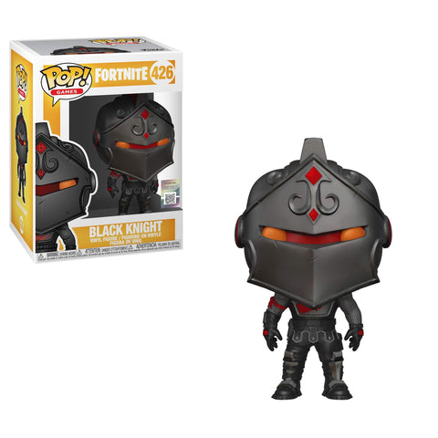 Funko Pop! Games: Fortnite - Black Knight, Standard
