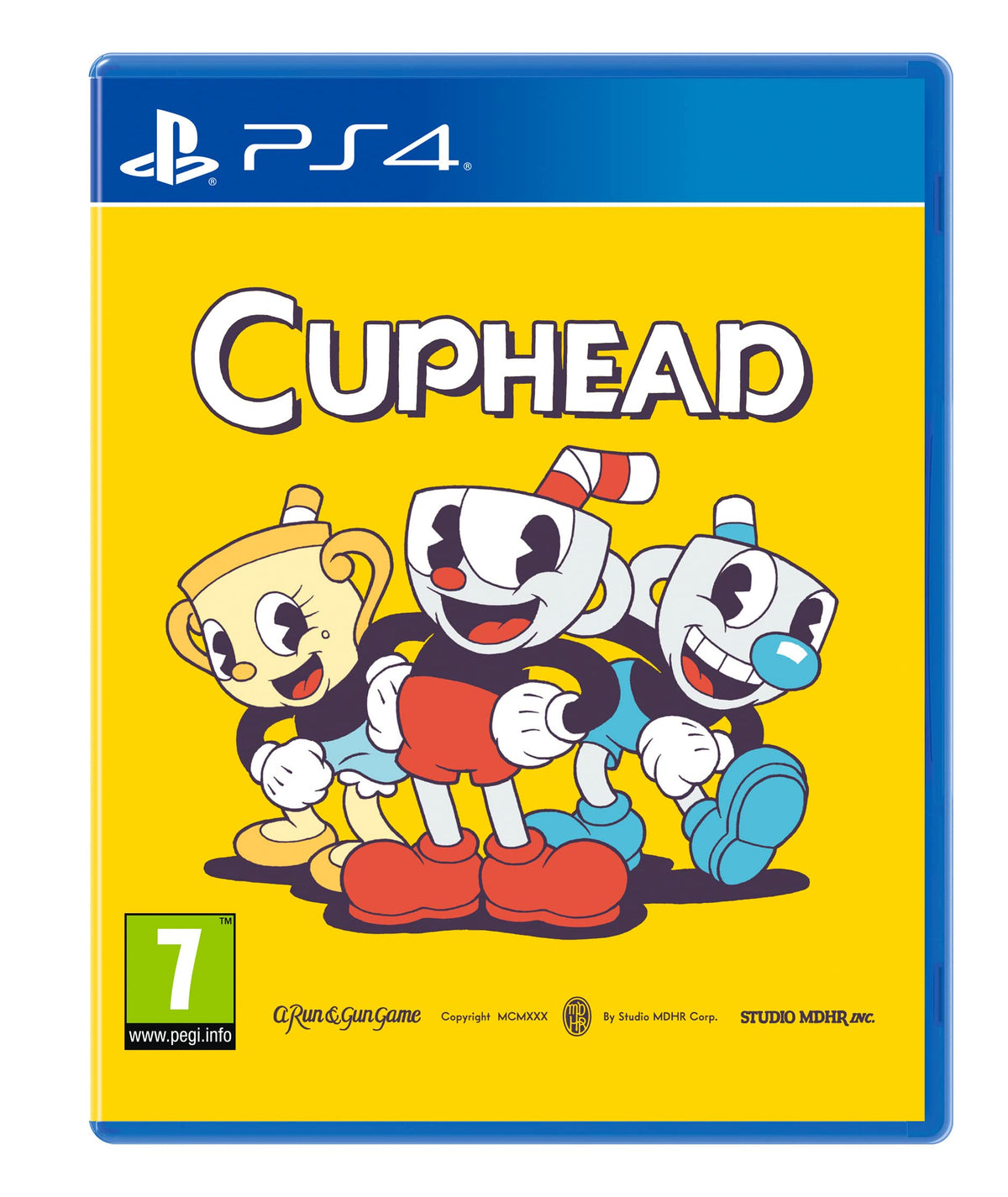 Cuphead