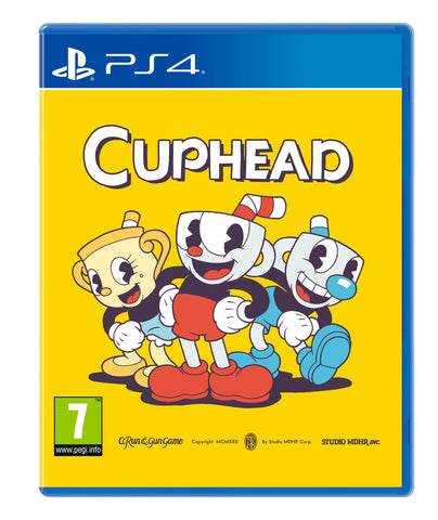 Cuphead