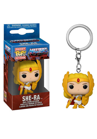Funko Pop! Keychain: Masters of The Universe - Classic She-Ra