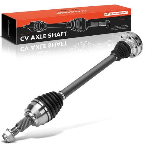 A-Premium CV Axle Shaft Assembly Compatible with Chevrolet Camaro 2016-2023, 2.0L 3.6L, Automatic Transmission, Rear Left Driver Side, Replace# 22972608