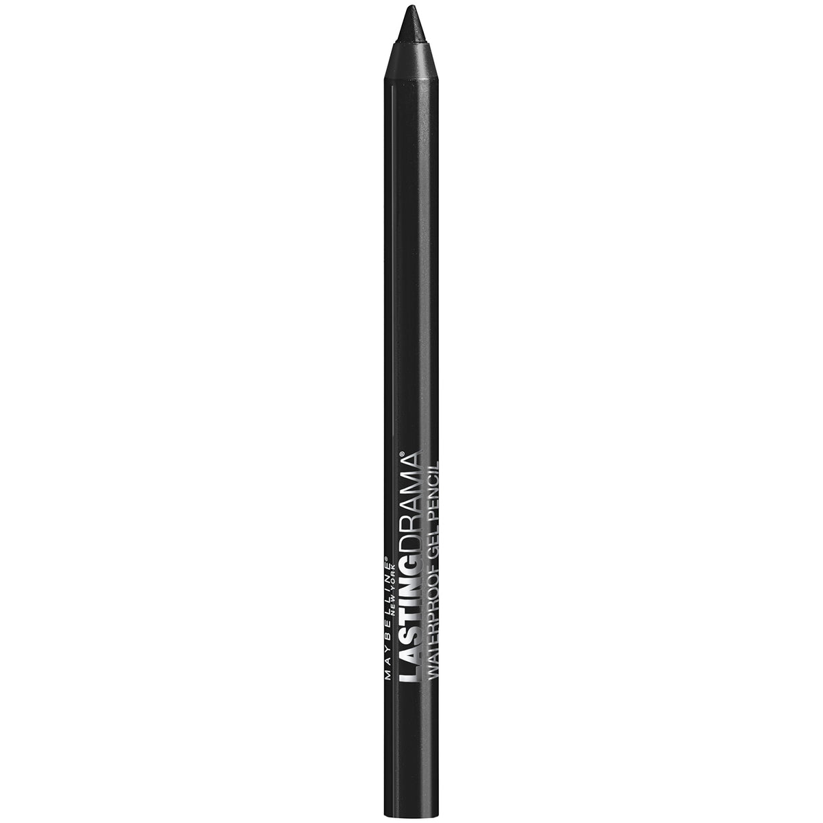 Maybelline New York Eye Studio Lasting Drama Waterproof Gel Eye Pencil 0.04 Ounce