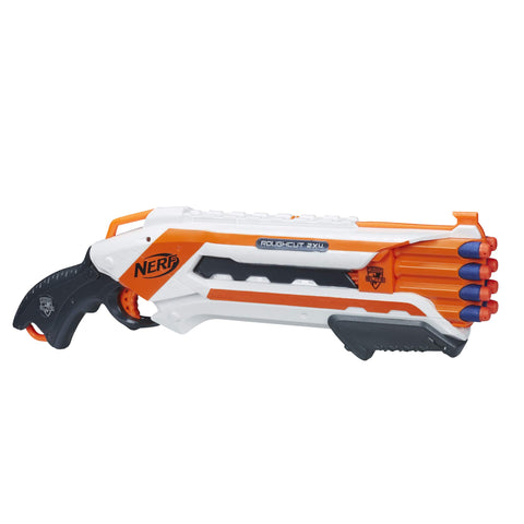 NERF N-Strike Elite Rough Cut 2X4 Blaster