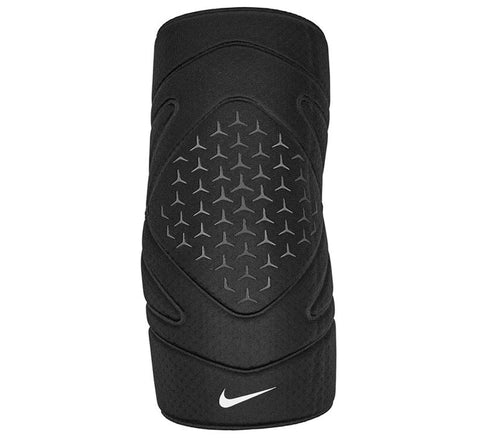 NIKE Unisex - Adult Pro Elbow Sleeve Elbow Brace, Black, L