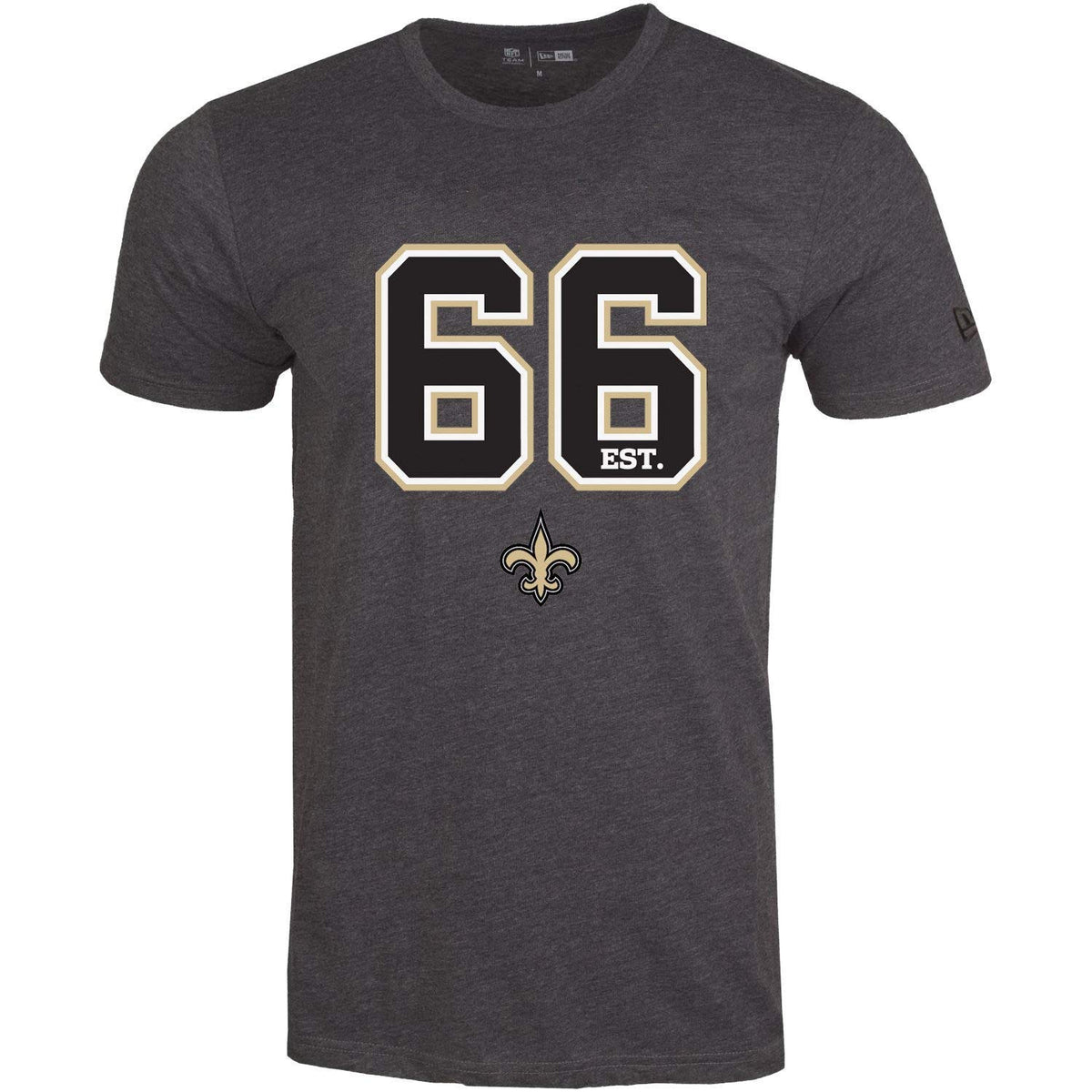 New Era ESTABLISHED LOGO Shirt - NFL New Orleans Saints - M