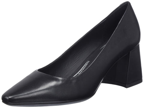 Geox Women's D Giselda a Pump, Black, 5 UK
