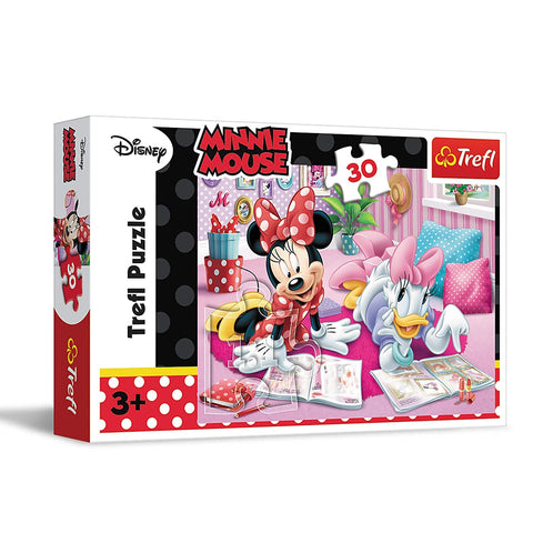 Trefl TRF18217 Minnie Mouse Best Friends Puzzle