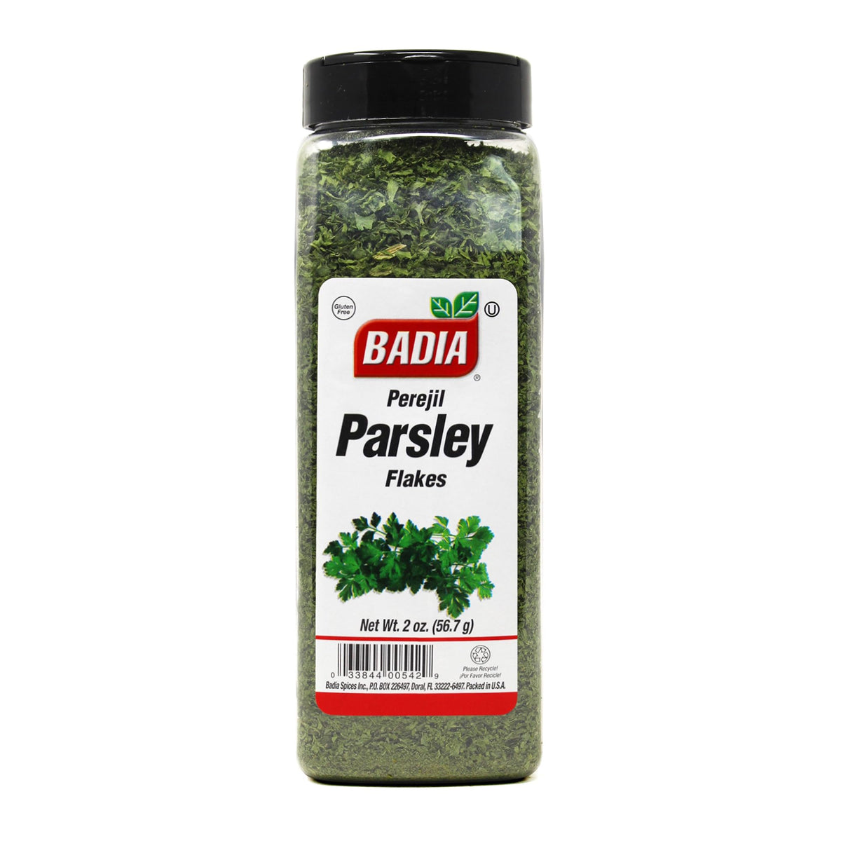 Badia Parsley Flakes, 2 Ounce (Pack of 6)