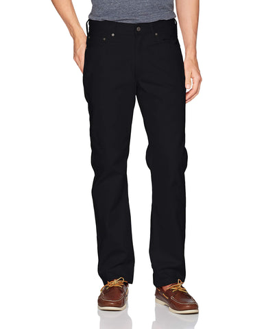 Levi's Men's 541 Athletic Fit Jeans (Also Available in Big & Tall), Mineral Black-All Seasons Tech-Stretch, 38W x 32L