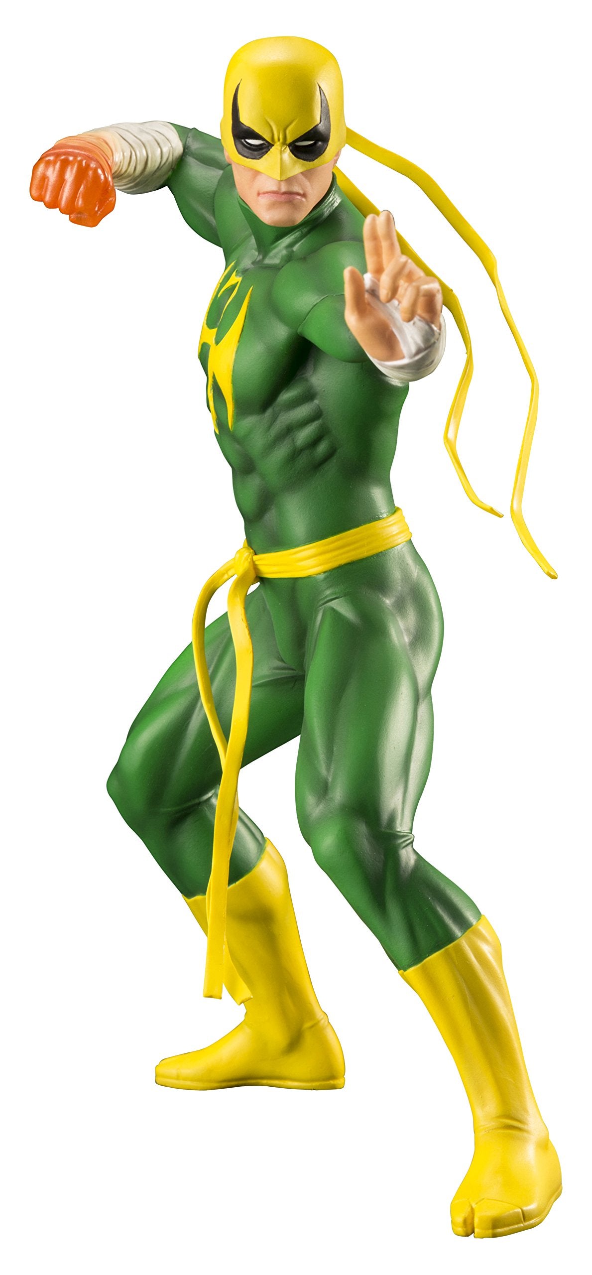 KOTOBUKIYA The Defenders Series Iron Fist Artfx+ Collectible Statue