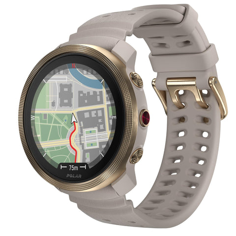 Polar Vantage M3 - Multi-Sport Smartwatch with AMOLED Display, Dual-Frequency GPS, Turn-by-Turn Navigation, Up to 7-Day Battery Life