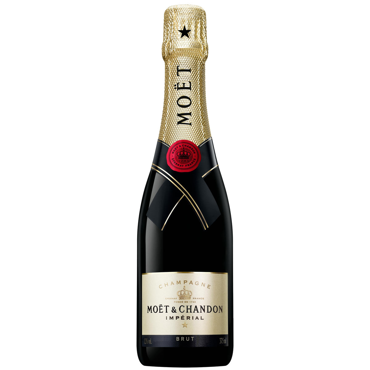 MoÃ«t & Chandon ImpÃ©rial Brut Champagne, 37.5cl