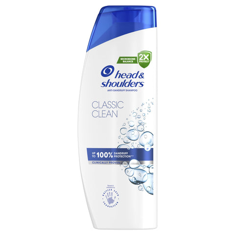 Head & Shoulders Classic Clean Shampoo 250 ml
