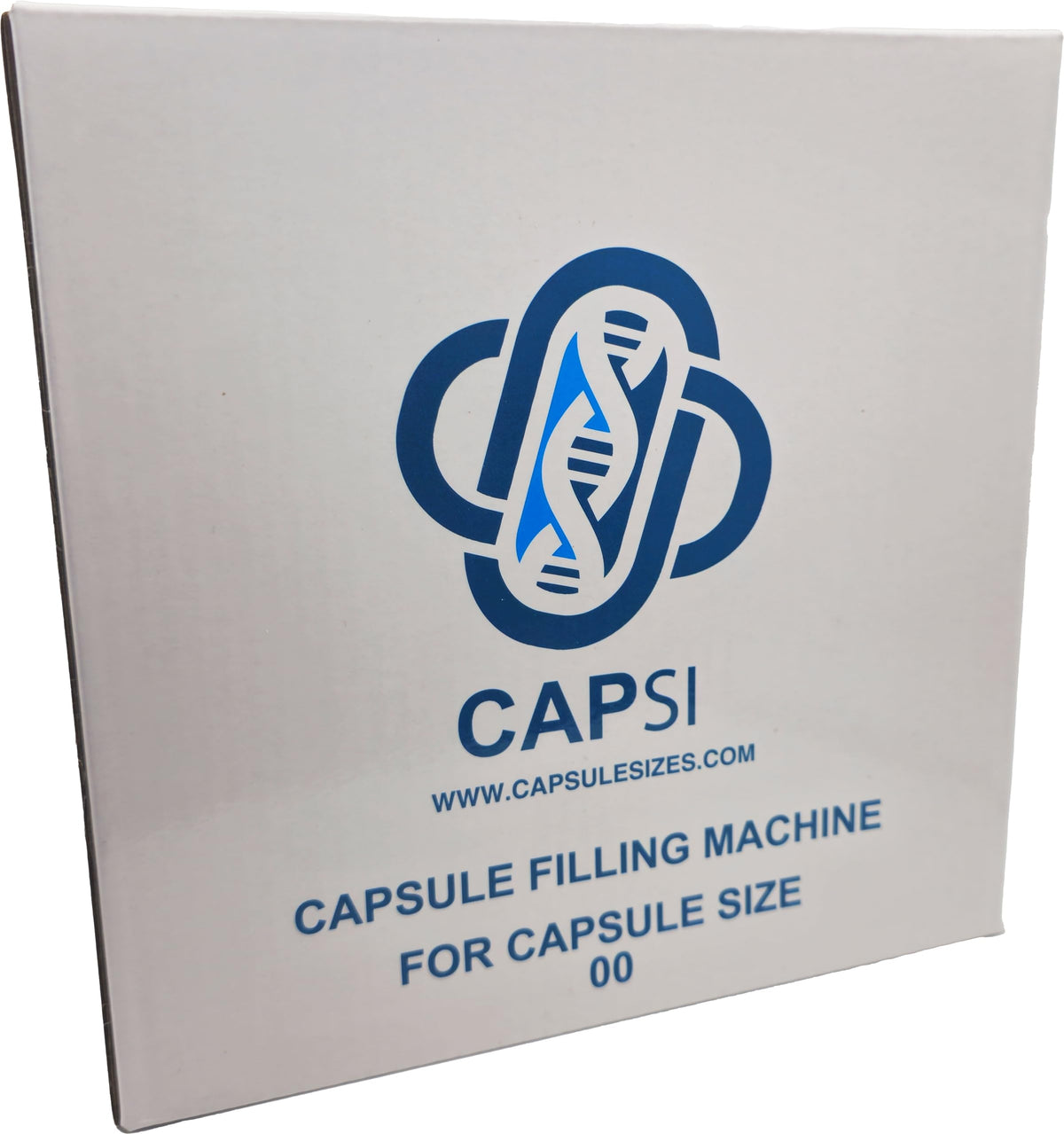 Capsule Filling Machine for Size 00 Average Fill Cap 750mg