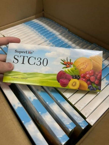 Super Life STC30-SUPERLIFE Total Care 30 - Pack of 15 sachets