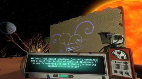 Outer Wilds: Archeologist Edition - PlayStation 5