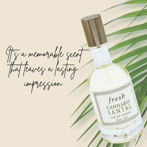 Fresh Cannabis Santal 1 oz Eau de Parfum Spray