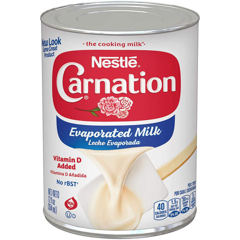 NestlÃ© Carnation Evaporated Milk 4Pack (12 oz Each) Hgkfks