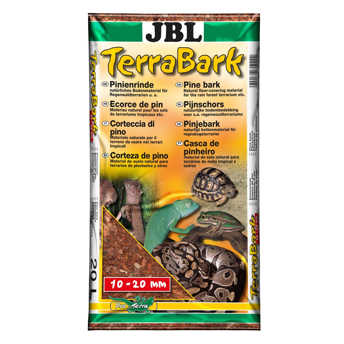 JBL JBL TerraBark M=10-20 mm, 20 l