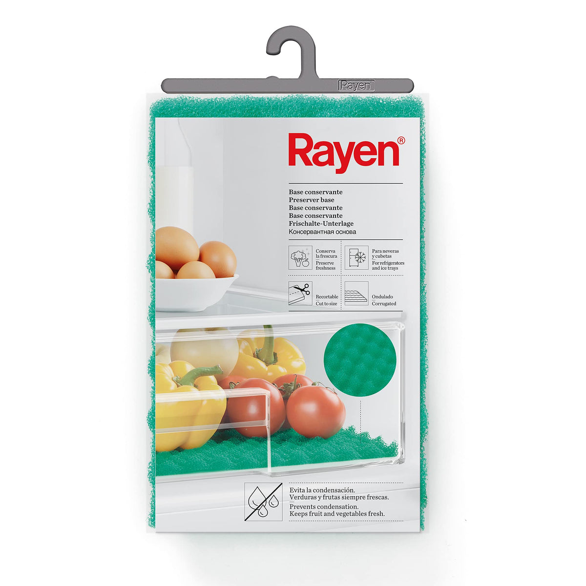 Rayen 6313.50 Refrigerator Drawer Mat
