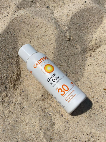Calypso Once a Day Sun Protection Lotion with SPF 30, 200ml