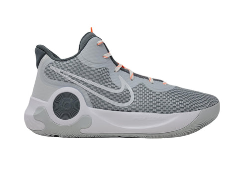 Nike Men's KD Trey 5 IX Basketball Sneakers, Pure Platinum/White-Cool Grey, 10 M US