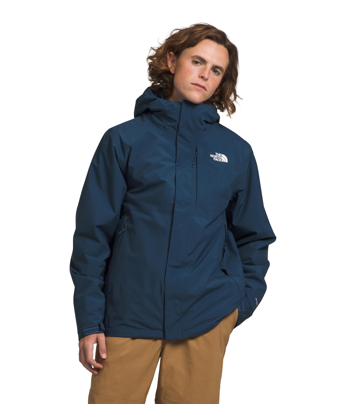 THE NORTH FACE Carto Jacket Shady Blue/Summit Navy XXL