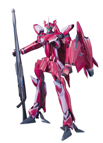 1/72 VF-27 Lucifer Brera Sterne Custom Model Kit by Bandai