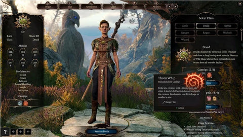 Baldur's Gate 3 - For PlayStation 5