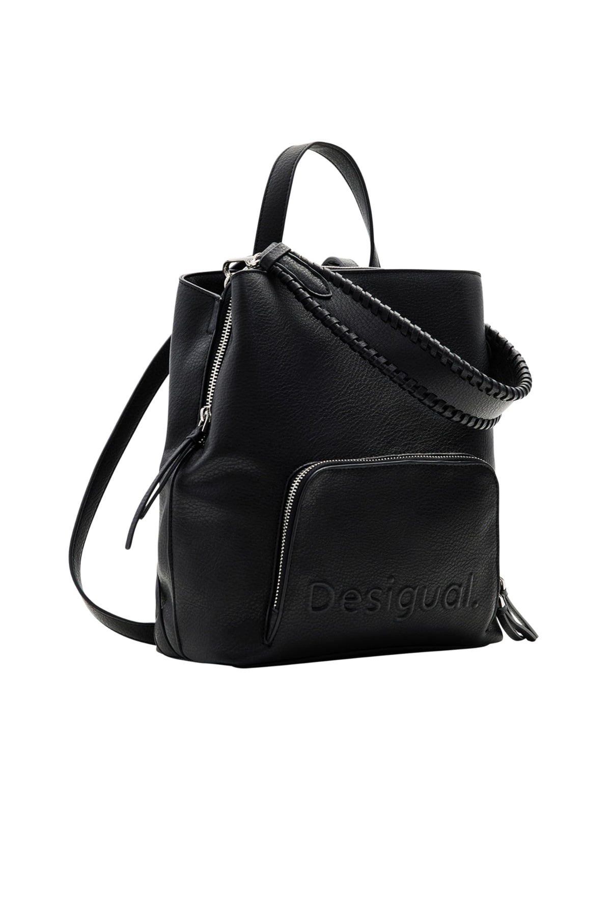 Desigual S Multi-Position Backpack