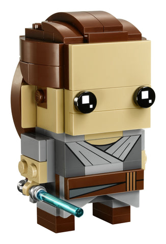 LEGO BrickHeadz Rey 41602 Building Kit (119 Piece)