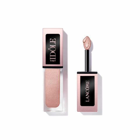 LancÃƒÆ’Ã†â€™Ãƒâ€šÃ‚Â´me IdÃƒÆ’Ã†â€™Ãƒâ€šÃ‚Â´le Tint Long Wear Liquid Eyeliner & Eyeshadow - Multi-Use Eye Makeup in Matte & Shimmer Finishes - Buildable Color & Up to 16H of Wear - 02 Desert Sand: Neutral Bronze Shimmer